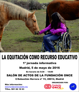 La equitación como recurso educativo