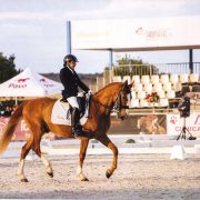 Participación en Competiciones de Equitación Adaptada – Centro Ecuestre El Forcón