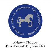 Abierto el Plazo de Presentación de Proyectos 2023