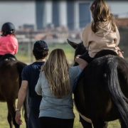 Rampa de Acceso al Caballo – Asociación Equitación como Terapia